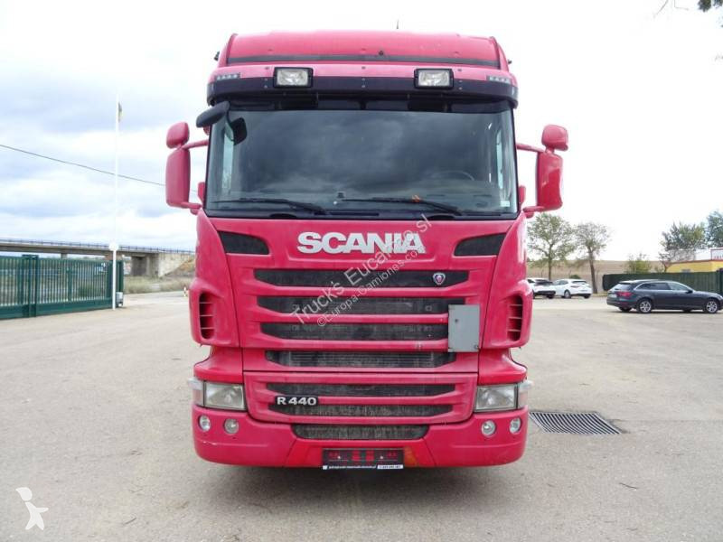 Camion Scania
