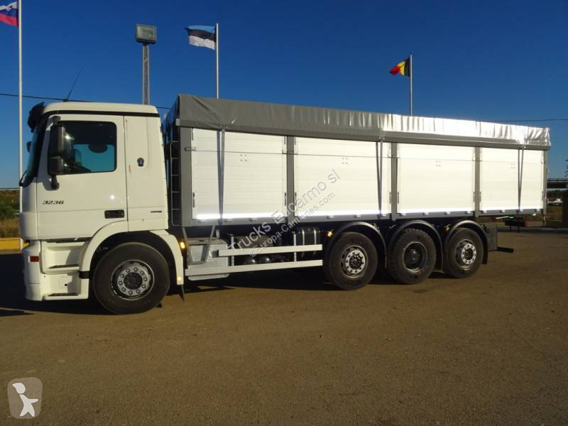 Camion Mercedes