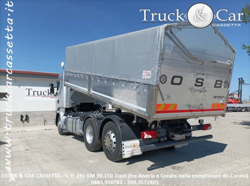 Camion Scania
