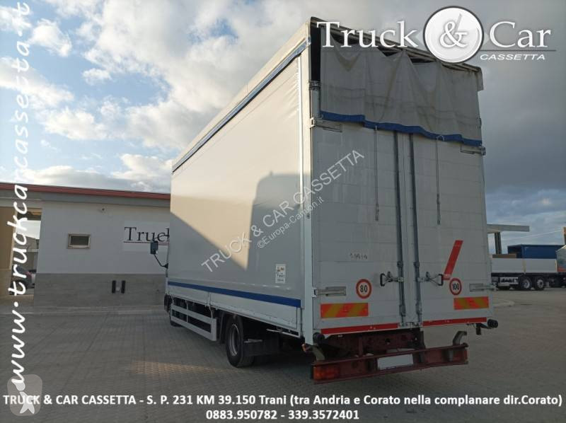 Kamion Iveco