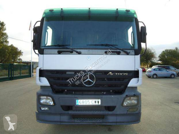 Camion Mercedes