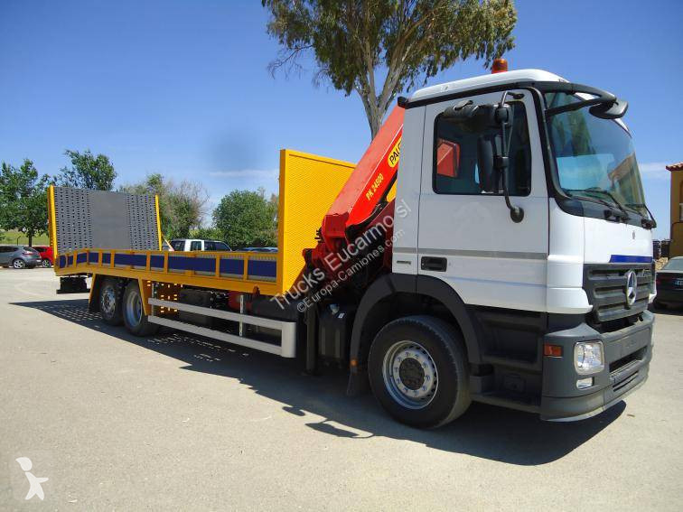 Camion Mercedes