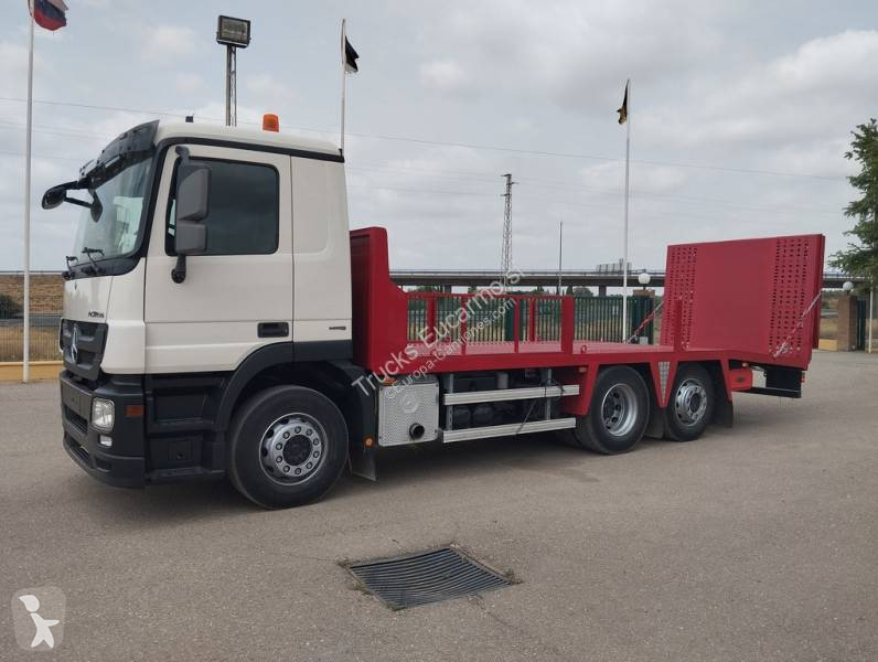 Camion Mercedes