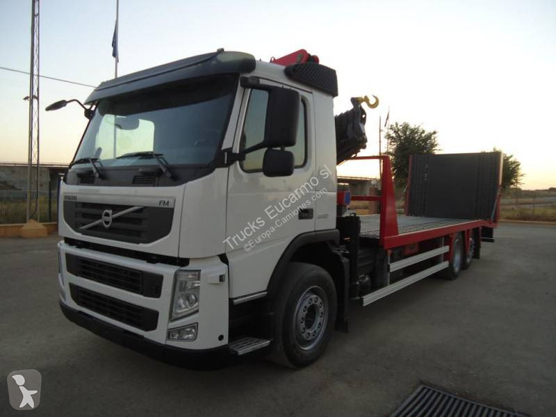 Camion Volvo