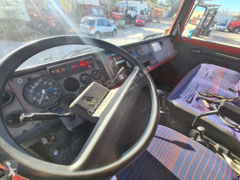 Camion MAN Meccanica