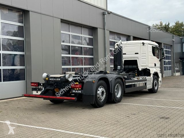 Kamion MAN TGS 26.520 6x4H-2 BL MEILLER RS...