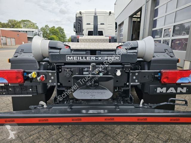 Lastbil MAN TGS 6x2-4 BL MEILLER RS 21.65...