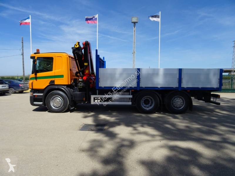 Camion Scania