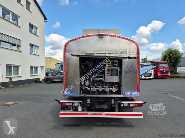 Kamion Volvo 4x2