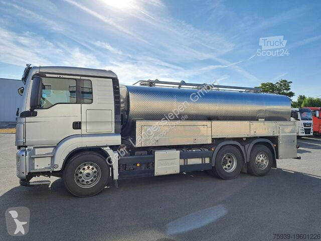 Camion MAN TGS 26.460 6x2