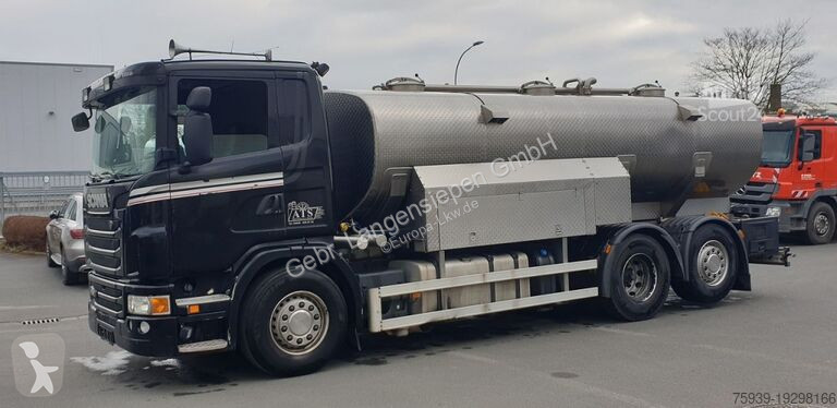 Camion Scania G 420