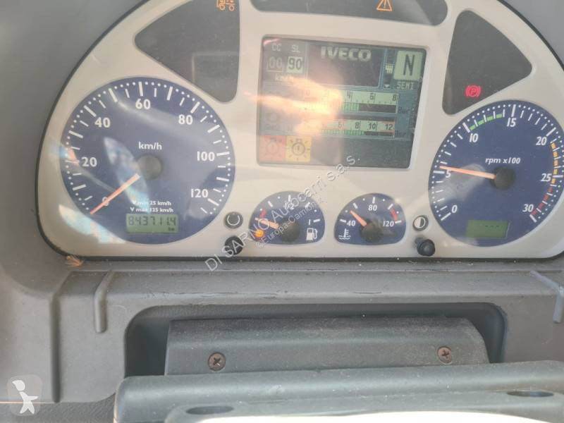 Camion Iveco