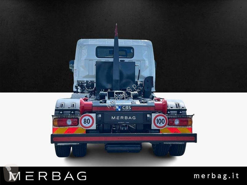 Camion Mitsubishi 7C15/28