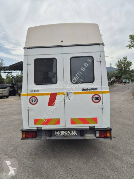 Camion Iveco