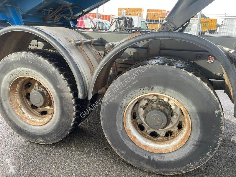 Camion Renault 450 DXi
