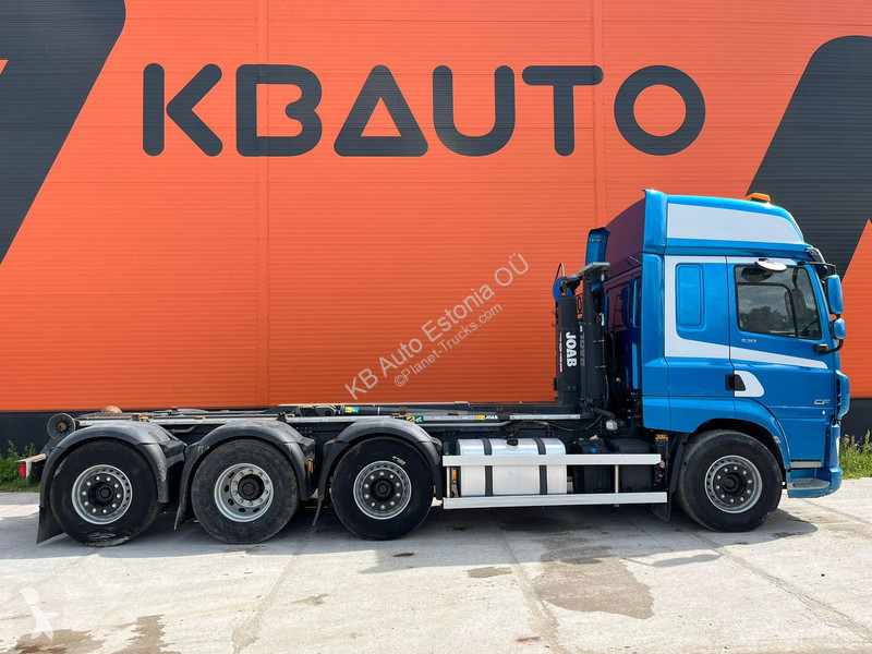 Kamion DAF 530 8x2 JOAB L24 ton L=5750 MM