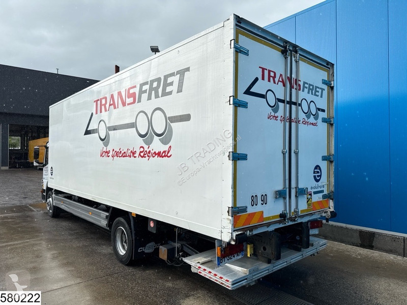 Kamion Mercedes 1224 EURO 5, ZEPRO