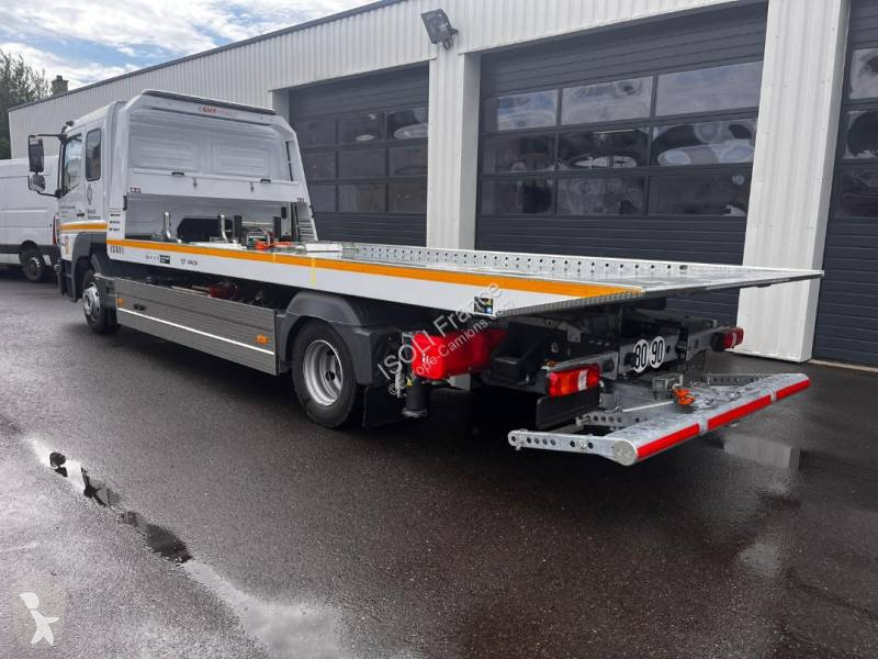 Camion Mercedes