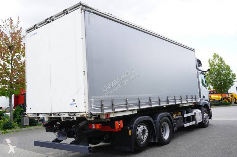 Camion Mercedes