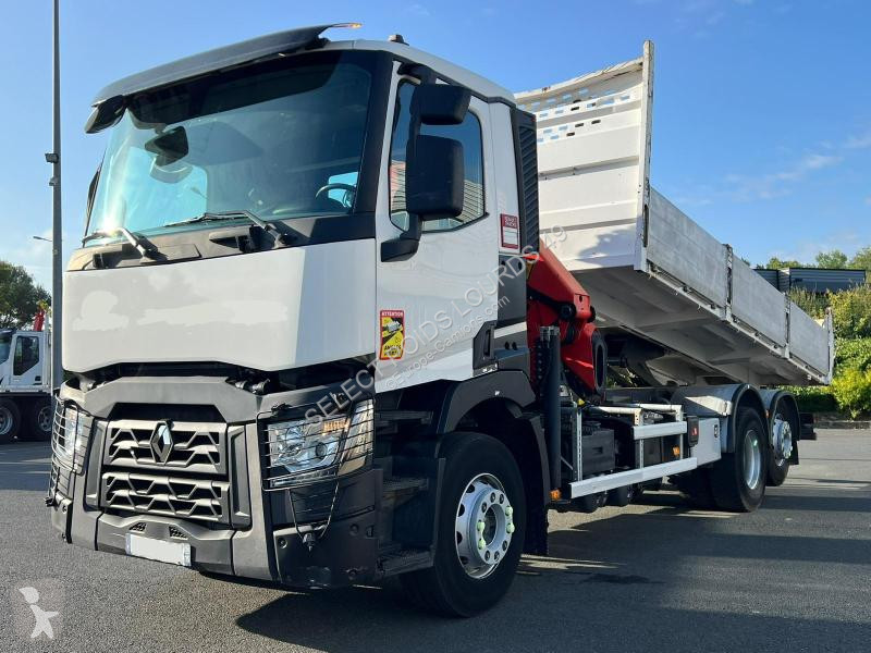 Kamion Renault 380 C-Series
