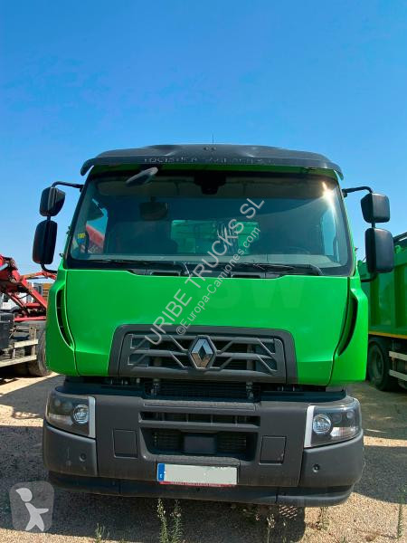 Camion Renault