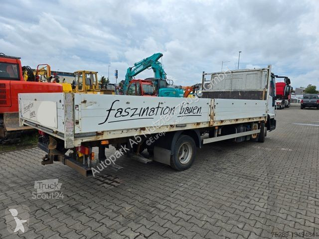 Kamion Iveco ML80E22/P Pritsche lang 6m