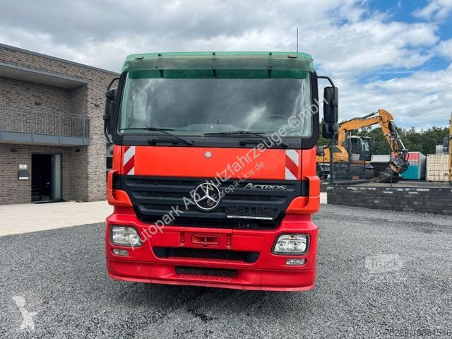 Camion Mercedes 2641 LS 6x4 Asphaltkocher 6x4