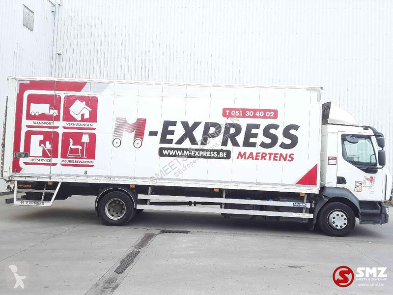 Camion Renault D 12