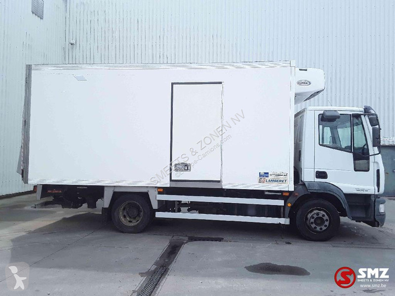 Kamion Iveco 120 E 18 Carrièr supra 550 TOP...