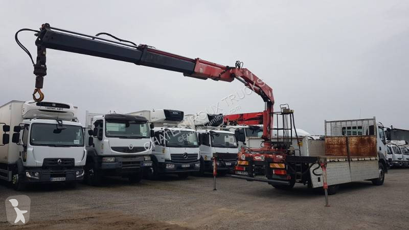 Camion Renault