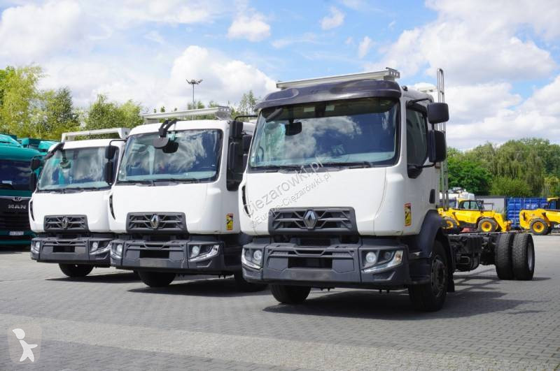 Camion Renault