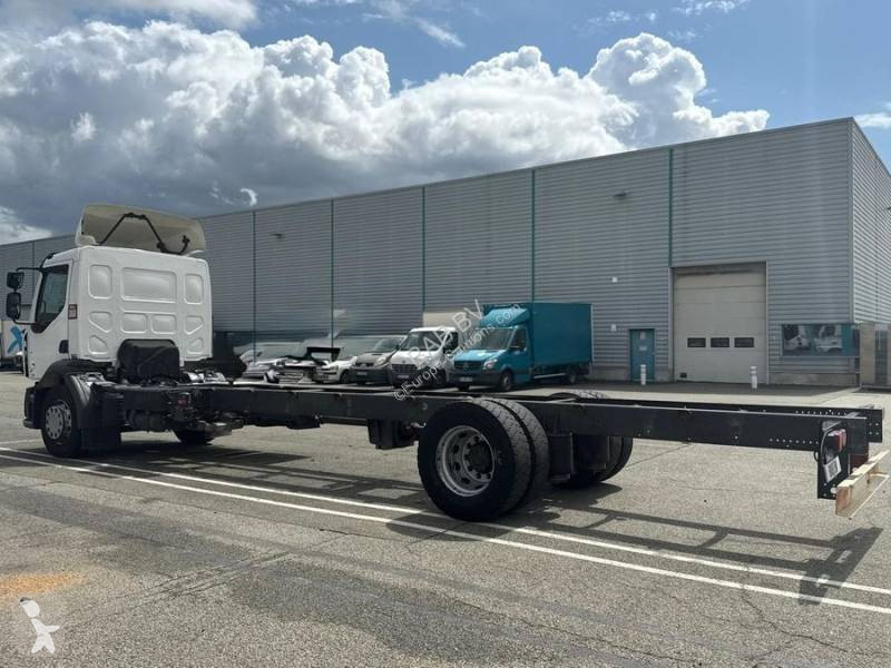 Camion Renault