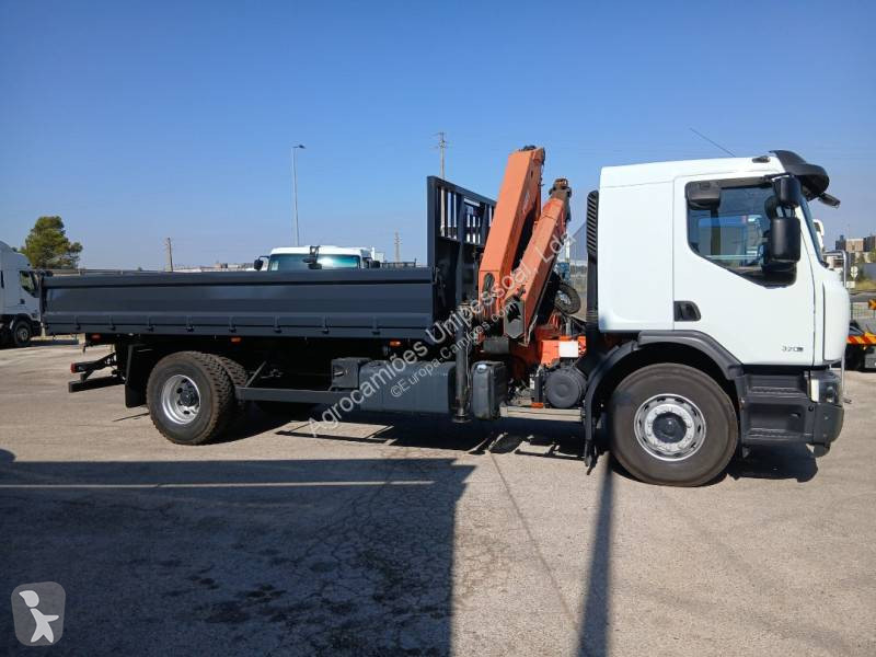 Camion Renault