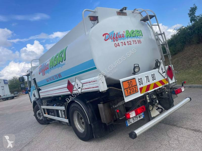 Camion Renault