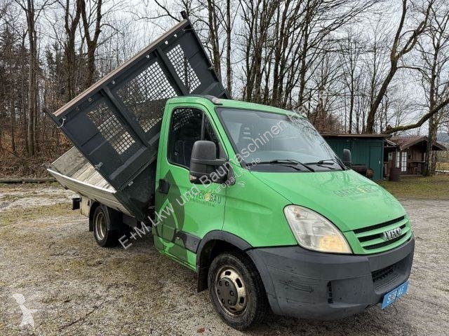 Kamion Iveco 35C15 3 SEITENKIPPER