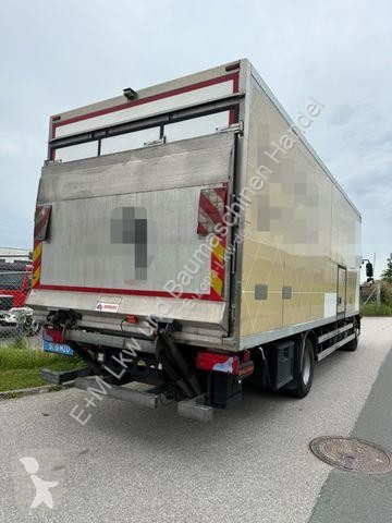 Kamion MAN TGM 12.250 KÜHLKOFFER DIESEL STROM...