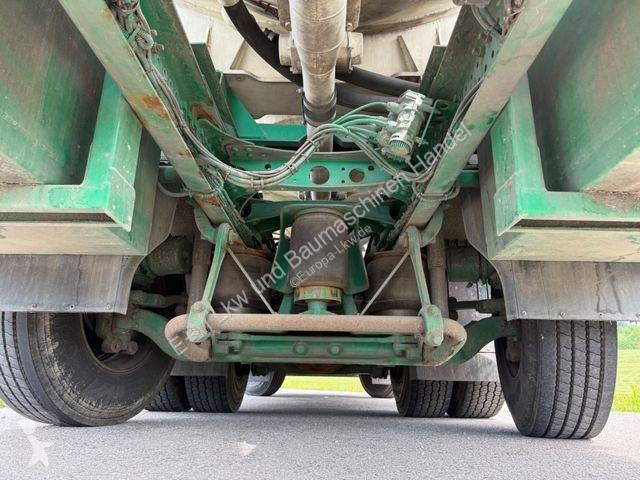 Kamion Mercedes 2541 6X2 Silo