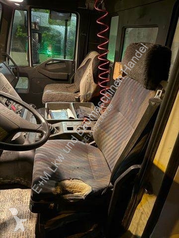 شاحنة Iveco MP410E42H 8X4 9 CUBIK FÖRDERBAND