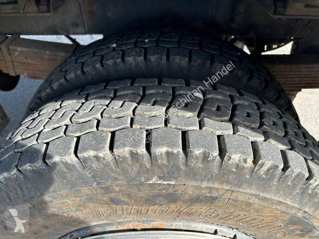 Kamion Steyr 10S18 4X4 ALLRAD KM 17286