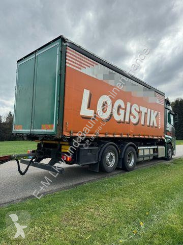 Kamion Mercedes Actros 2545 6x2 BDF WAP...
