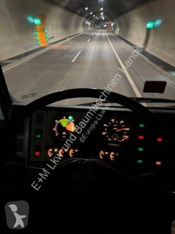 Lastbil MAN DF 6X4 BLATT BLATT ABS PK 20000 KRAN