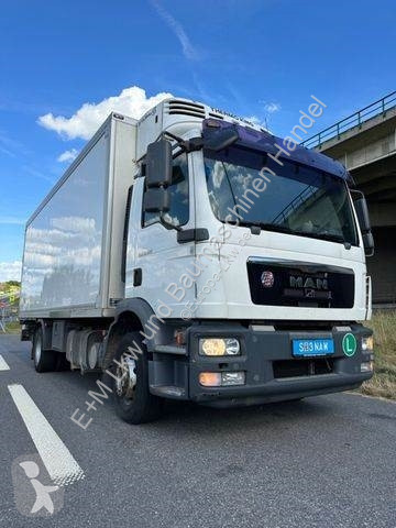 Kamion MAN TGM 12.250 DIESEL + STROM AGGREGGAT