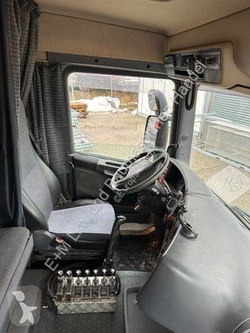 Camion Scania R480 6X2 Abestzkipper Teleskop