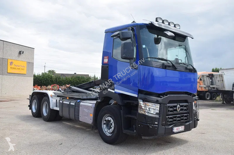 Kamion Renault C430