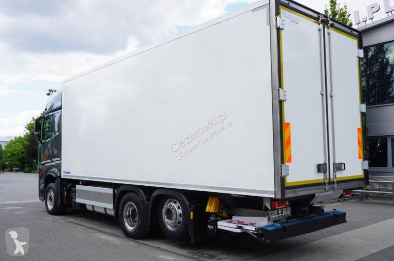 Camion Mercedes