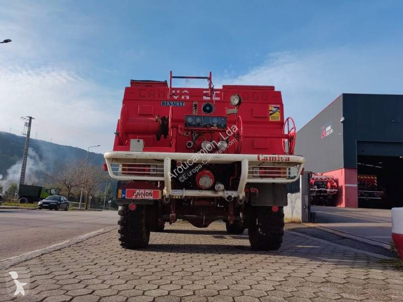 Camion Renault