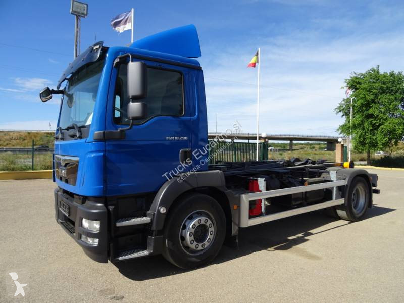 Vrachtwagen MAN