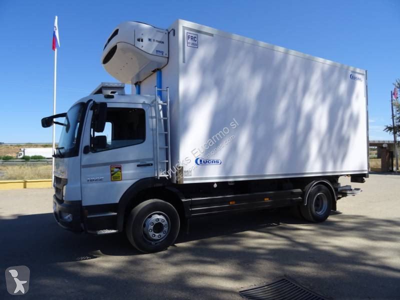 Camion Mercedes