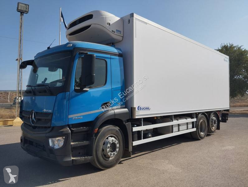 Camion Mercedes