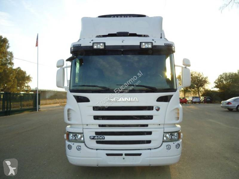 Camion Scania